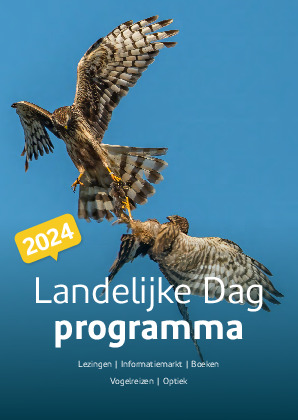 Omslag Programmaboekje Landelijke Dag 2024