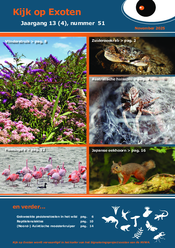 Omslag Kijk op Exoten