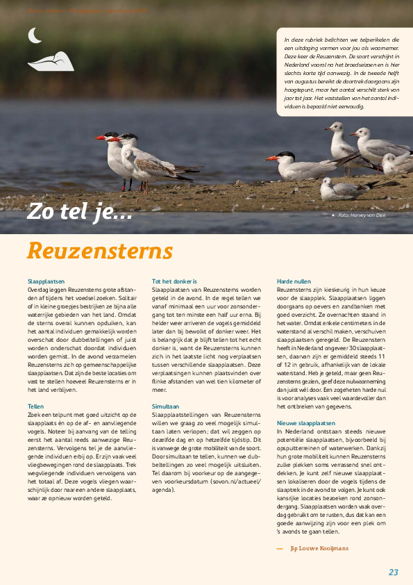 Omslag Zo tel je... Reuzensterns